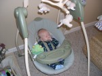 Swing snoozer