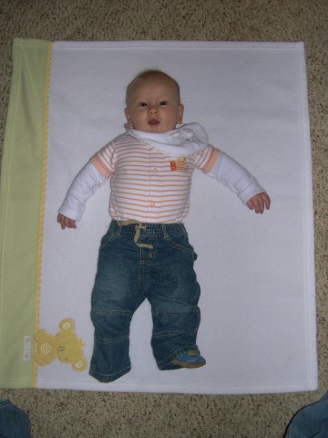 He's our little dolly