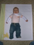 He's our little dolly