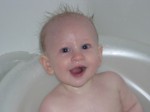 Not in focus, but still cute!