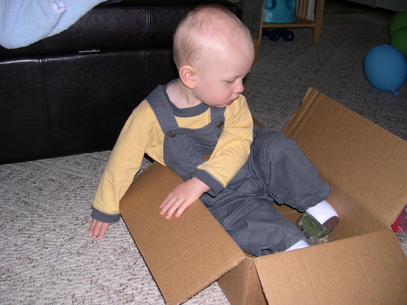 Nick in a box