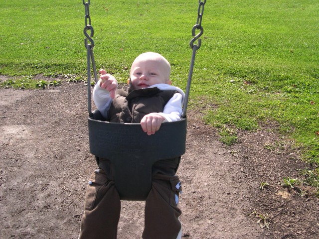 Swinging Nicky