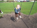 Parker swinging