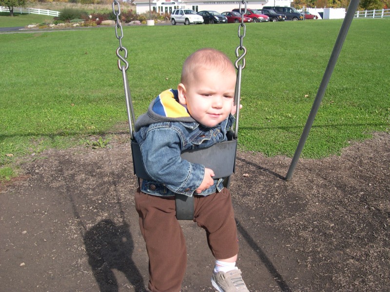 Swinging Parker