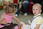 Riley's Second Birthday Party