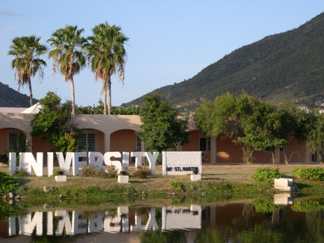 The University of Saint Maarten