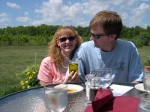 Wendy and Scott
