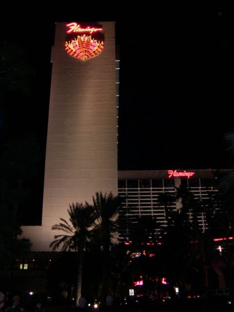 The Flamingo