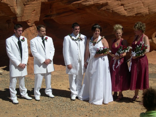 The Bridal Party