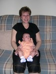 Aunt Jen and Abbie