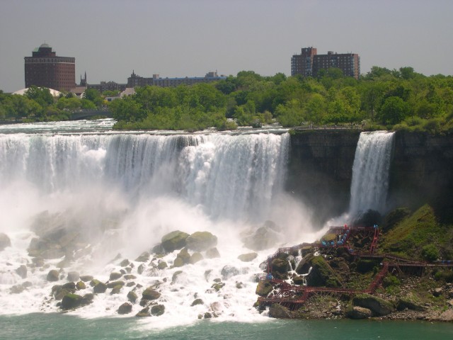 Niagara Falls!