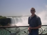 Chuck and Niagara Falls