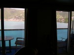 Docked at St. Thomas