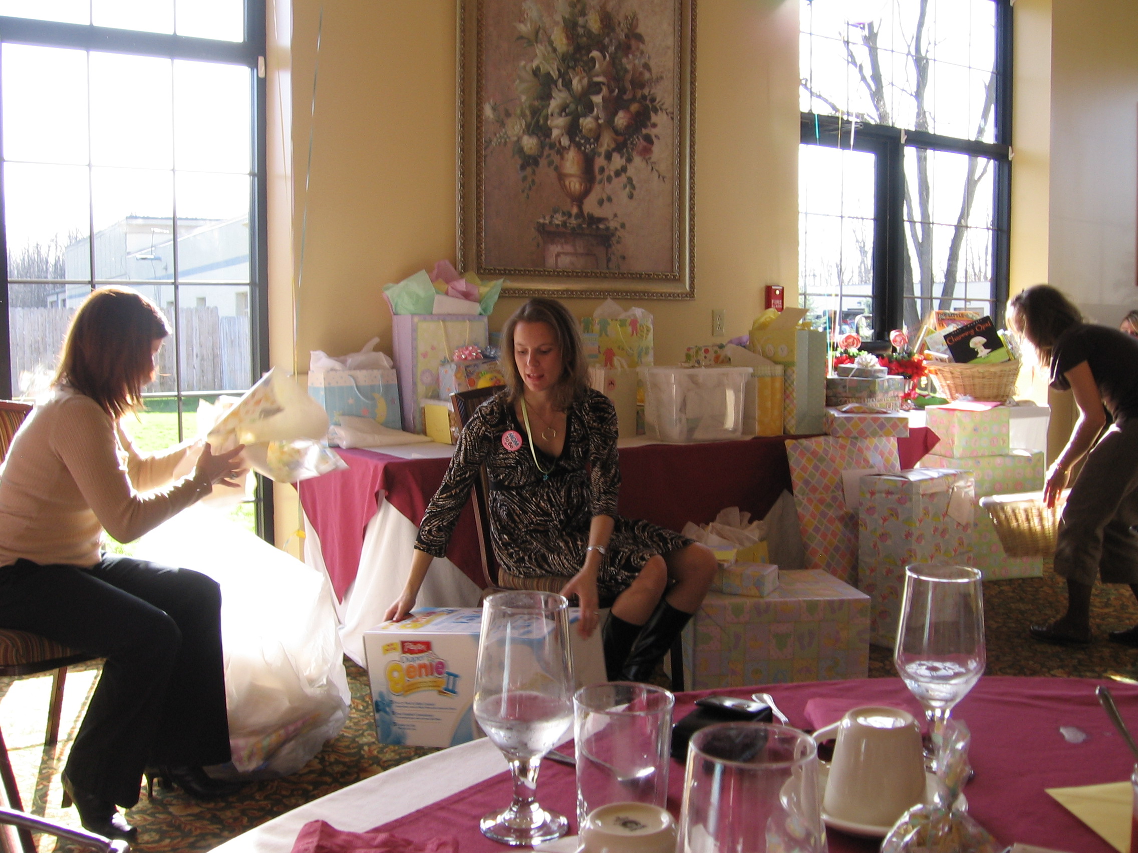 Marcie's Baby Shower 009