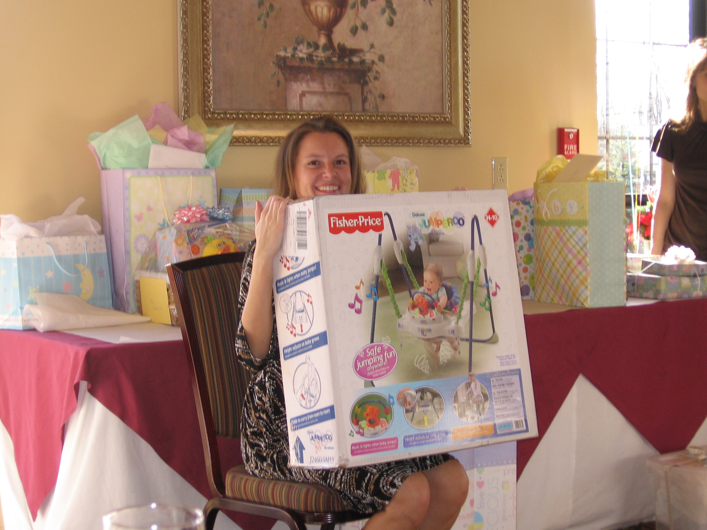 Marcie's Baby Shower 020