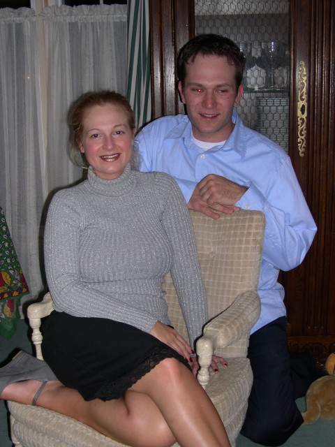 Jessica and Jerry
