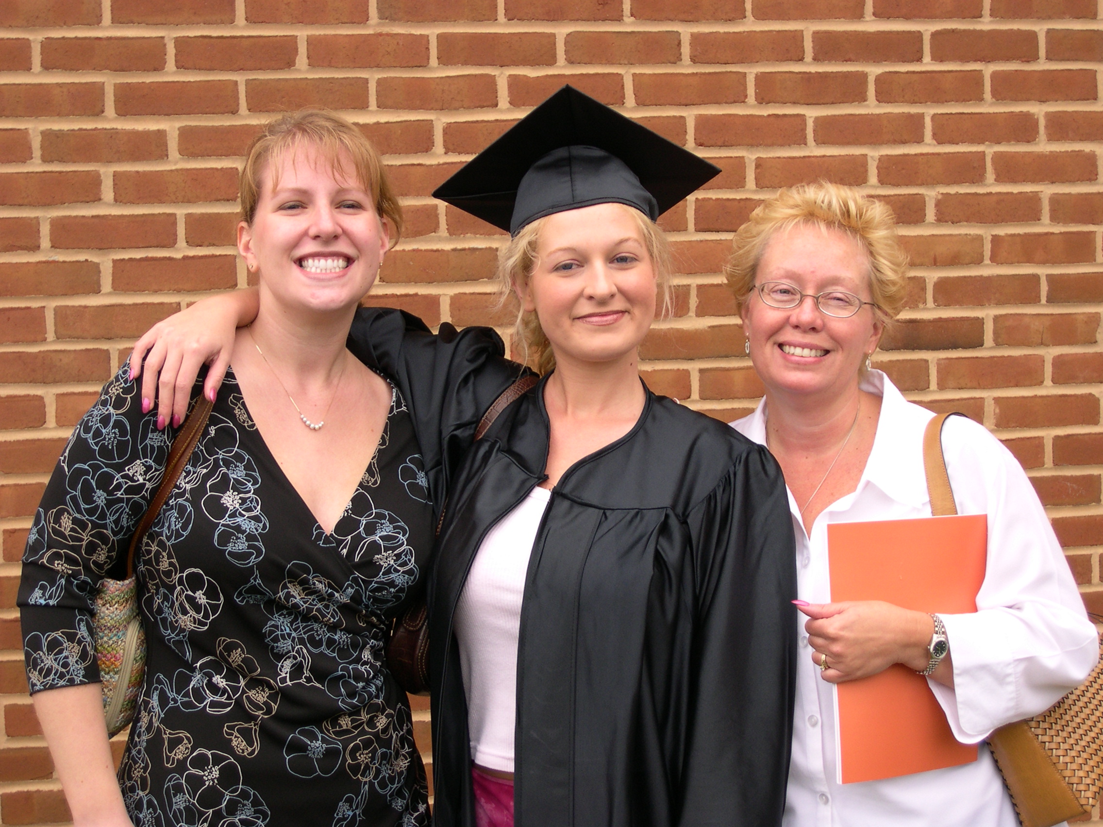 Jennifer, Jessica, and Karen