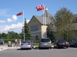 The biggest winery we saw