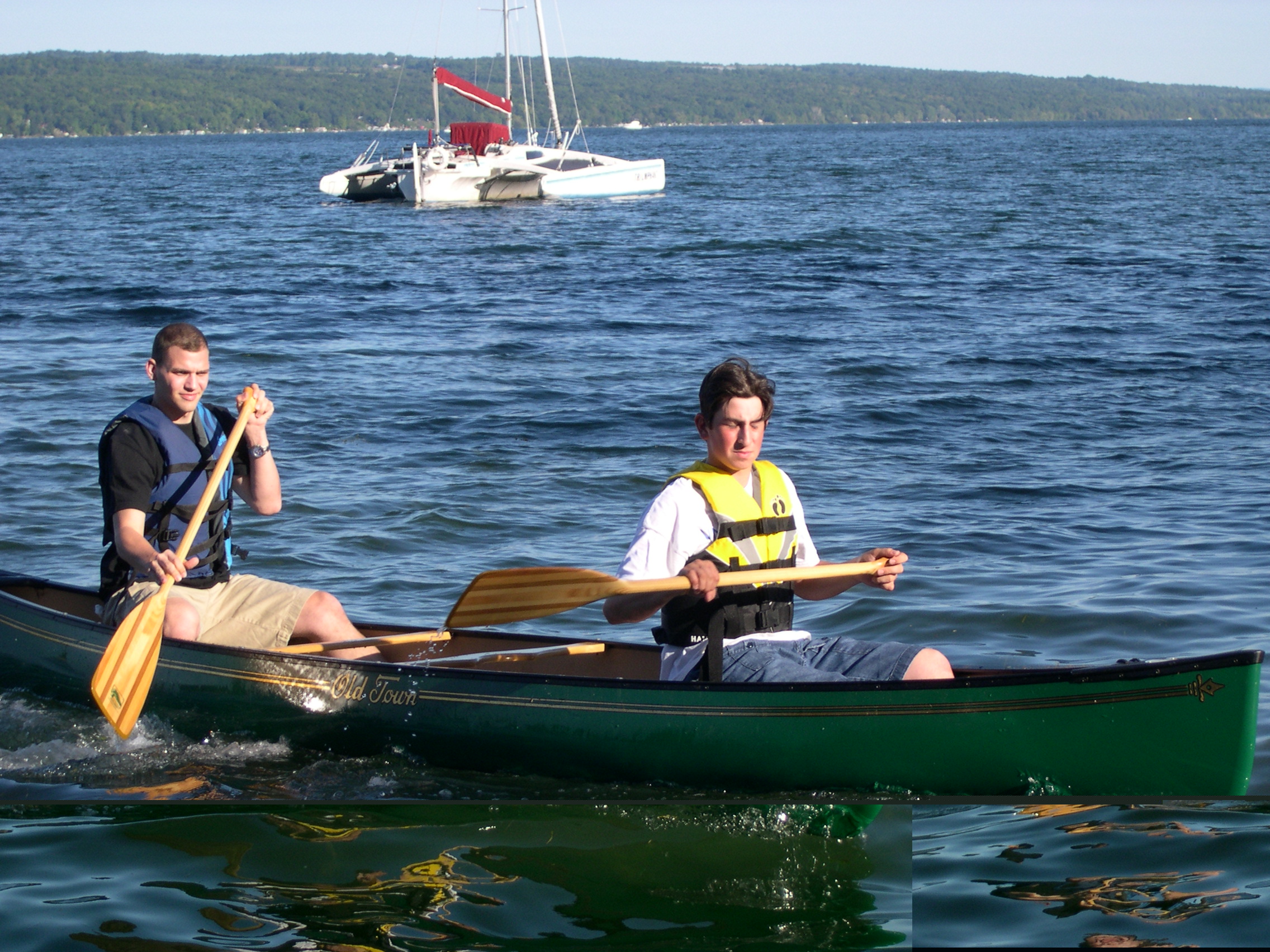 Kevin and Cory coming back