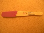 Pregnancy test