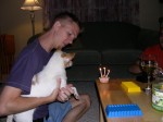 Keanu's 3rd Birthday